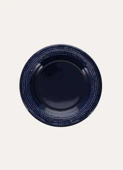 Discount Bouchara ASSIETTE À DESSERT CORDE DE MARIN MARINE