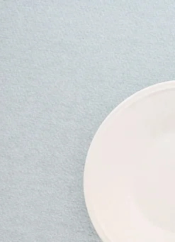 Online Bouchara ASSIETTE À DESSERT EN FAÏENCE BLANC