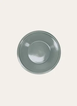 Clearance Bouchara ASSIETTE À DESSERT EN FAÏENCE LICHEN