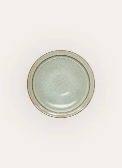 Outlet Bouchara ASSIETTE À DESSERT EN GRÈS GARANCE GENÉVRIER