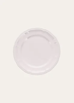 Sale Bouchara ASSIETTE À DESSERT EN PORCELAINE BLANC