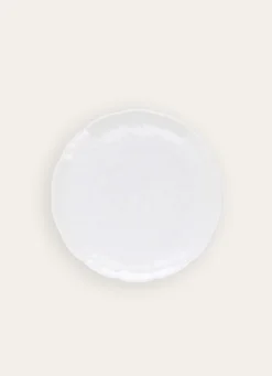 Discount Bouchara ASSIETTE À DESSERT EN PORCELAINE DE LIMOGES TAHITI BLANC