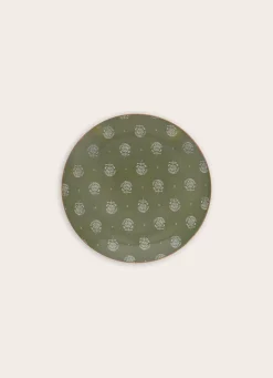 Discount Bouchara ASSIETTE À DESSERT EN PORCELAINE GALM GENÉVRIER