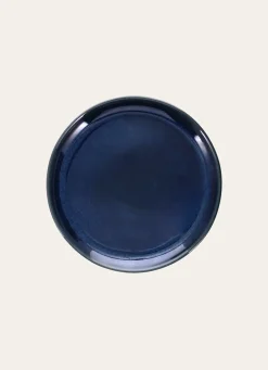 Clearance Bouchara ASSIETTE DESSERT CHICAGO Bleu MARINE