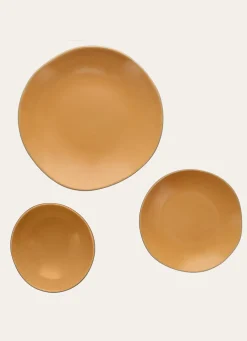 Clearance Bouchara ASSIETTE PLATE PAILLE