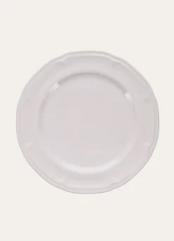 Discount Bouchara ASSIETTE PLATE BLANC