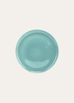 Discount Bouchara ASSIETTE PLATE EN GRÈS AQUA