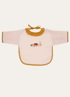 Online Bouchara BAVOIR À MANCHES LONGUES EN ÉPONGE ECRU