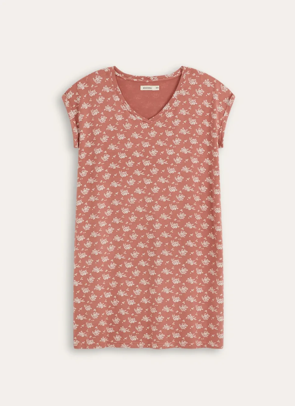 Online Bouchara BIG TEE RIMA CORAIL