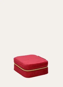 Outlet Bouchara BOITE À BIJOUX FRAMBOISE