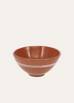 Discount Bouchara BOL LINE ARGILE