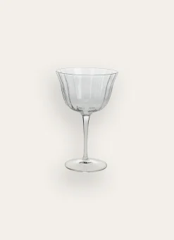 Sale Bouchara BOÎTE DE 4 VERRES A COCKTAIL EN CRISTALLINS TRANSPARENT
