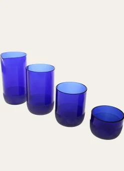 Online Bouchara BOÎTE DE 6 VERRES MARINE