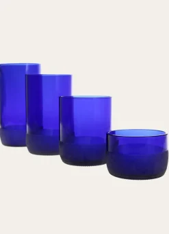 Online Bouchara BOÎTE DE 6 VERRES MARINE