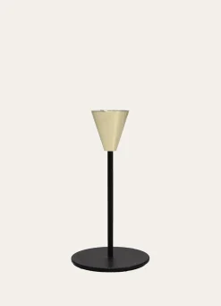 Bouchara BOUGEOIR MÉTAL Noir