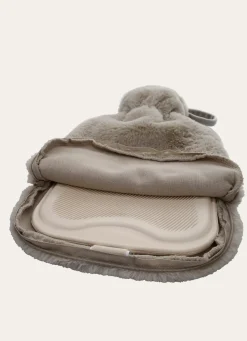 Sale Bouchara BOUILLOTTE EFFET FOURRURE BEIGE