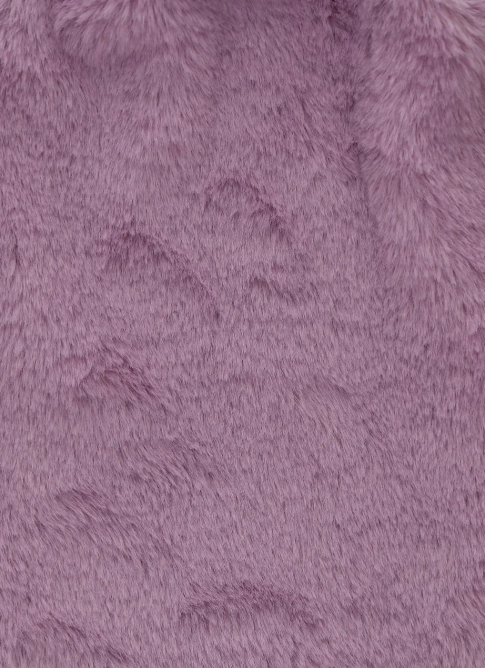 Best Bouchara BOUILLOTTE EFFET FOURRURE VIOLET