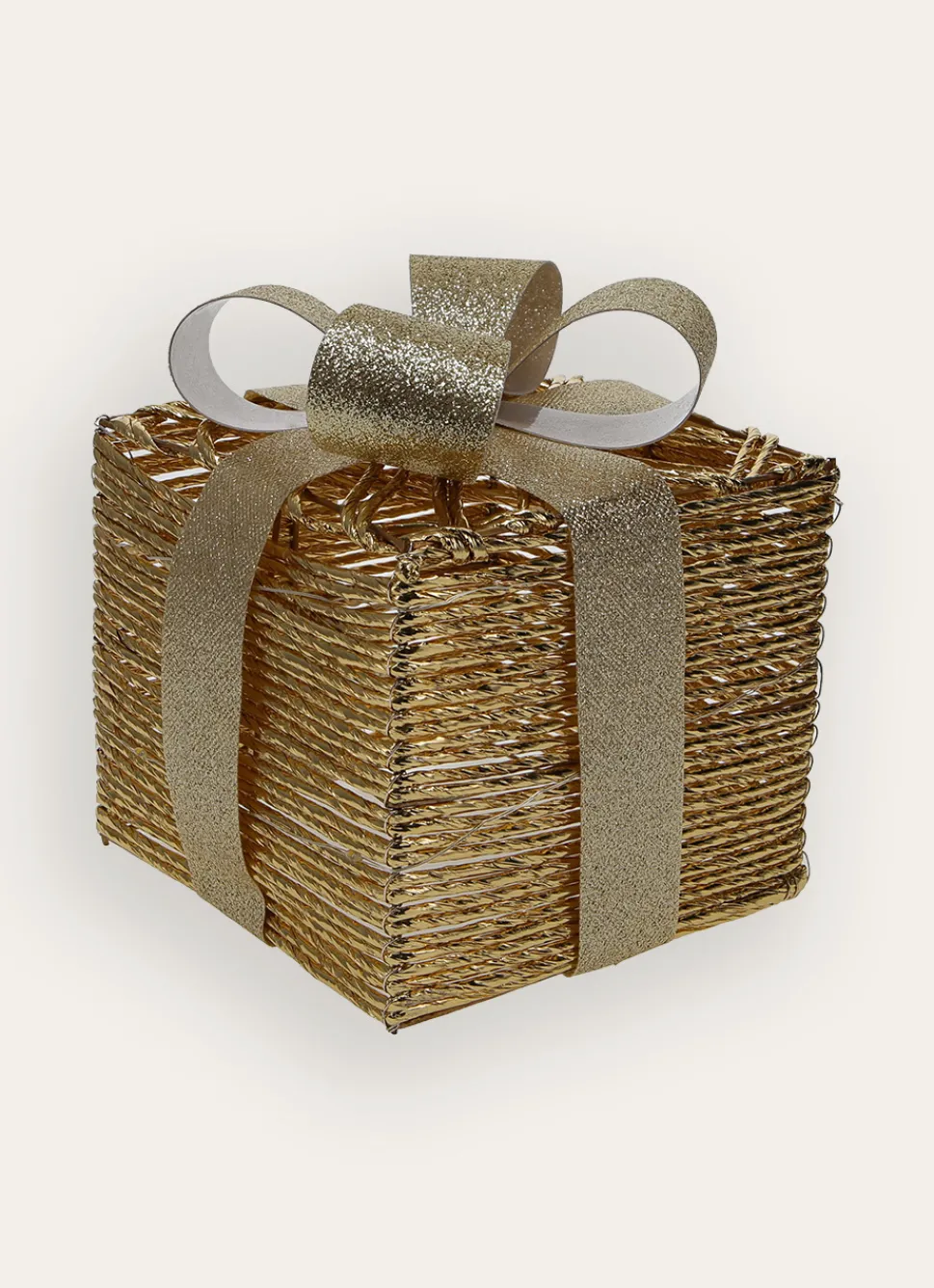 Discount Bouchara CADEAU LUMINEUX À POSER DORÉ