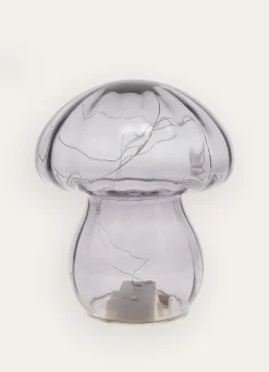 Outlet Bouchara CHAMPIGNON LUMINEUX GRIS