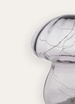 Outlet Bouchara CHAMPIGNON LUMINEUX GRIS