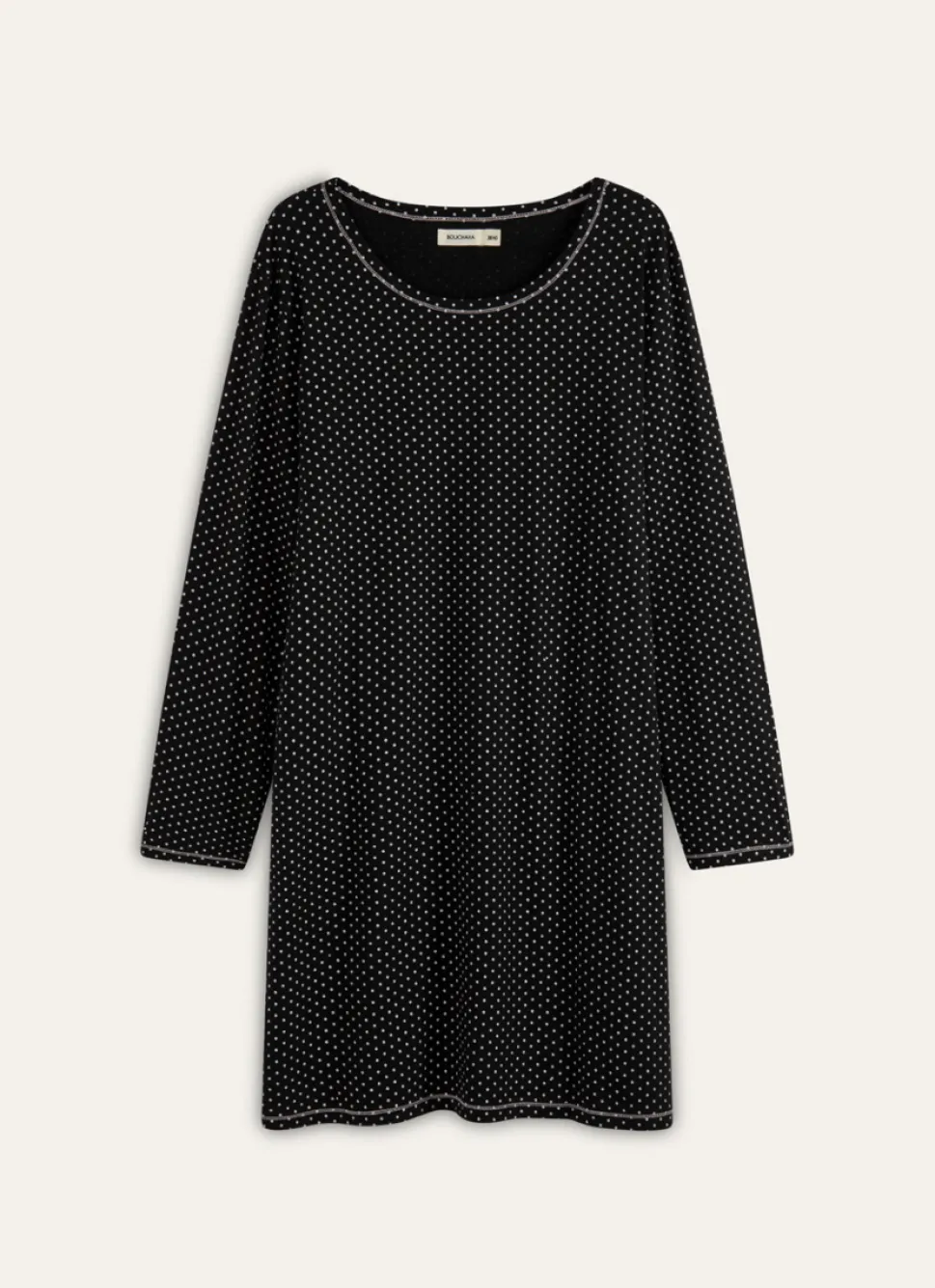 Outlet Bouchara CHEMISE DE NUIT Noir