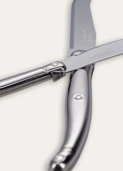 Clearance Bouchara COFFRET DE 3 COUTEAUX A FROMAGE INOX