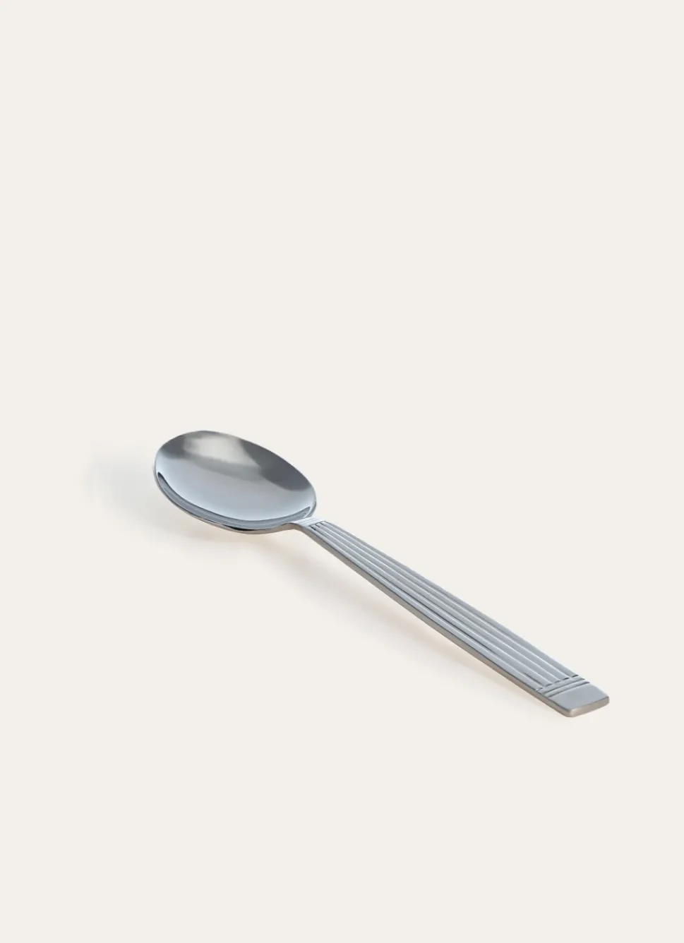 Clearance Bouchara COFFRET DE 6 CUILLÈRES À CAFÉ EN ACIER FORGÉ INOX