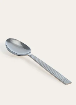 Sale Bouchara COFFRET DE 6 CUILLÈRES À SOUPE EN ACIER FORGÉ INOX