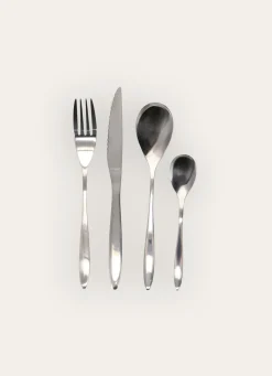 Discount Bouchara COFFRET DE 6 FOURCHETTES ACTUA INOX