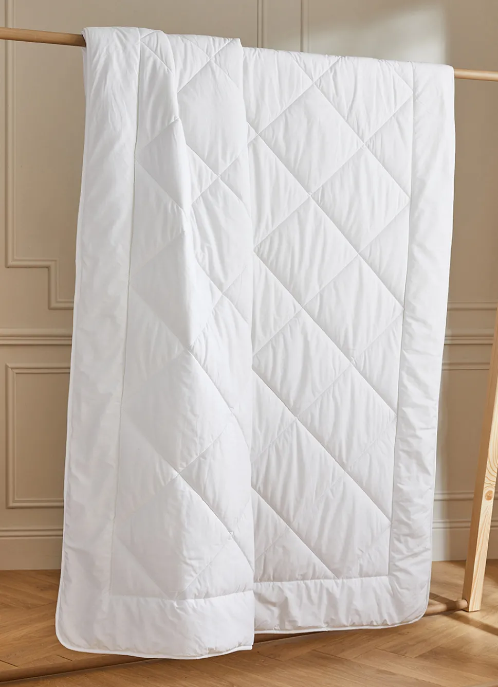 Discount Bouchara COUETTE ESTIVALE LÉGÈRE EN PERCALE DE COTON - 200G BLANC