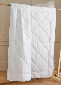 Discount Bouchara COUETTE ESTIVALE LÉGÈRE EN PERCALE DE COTON - 200G BLANC