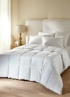 Outlet Bouchara COUETTE HARMONIE 300 G/M² TEMPÉRÉE ANTI-ACARIENS BLANC