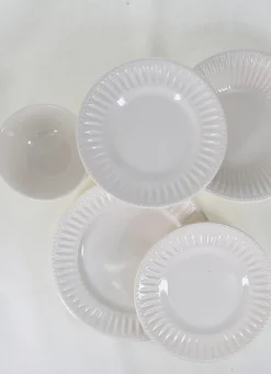 New Bouchara COUPELLE EN FAÏENCE CREME