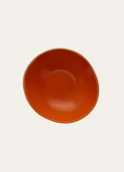 Best Bouchara COUPELLE EN GRÈS ABRICOT