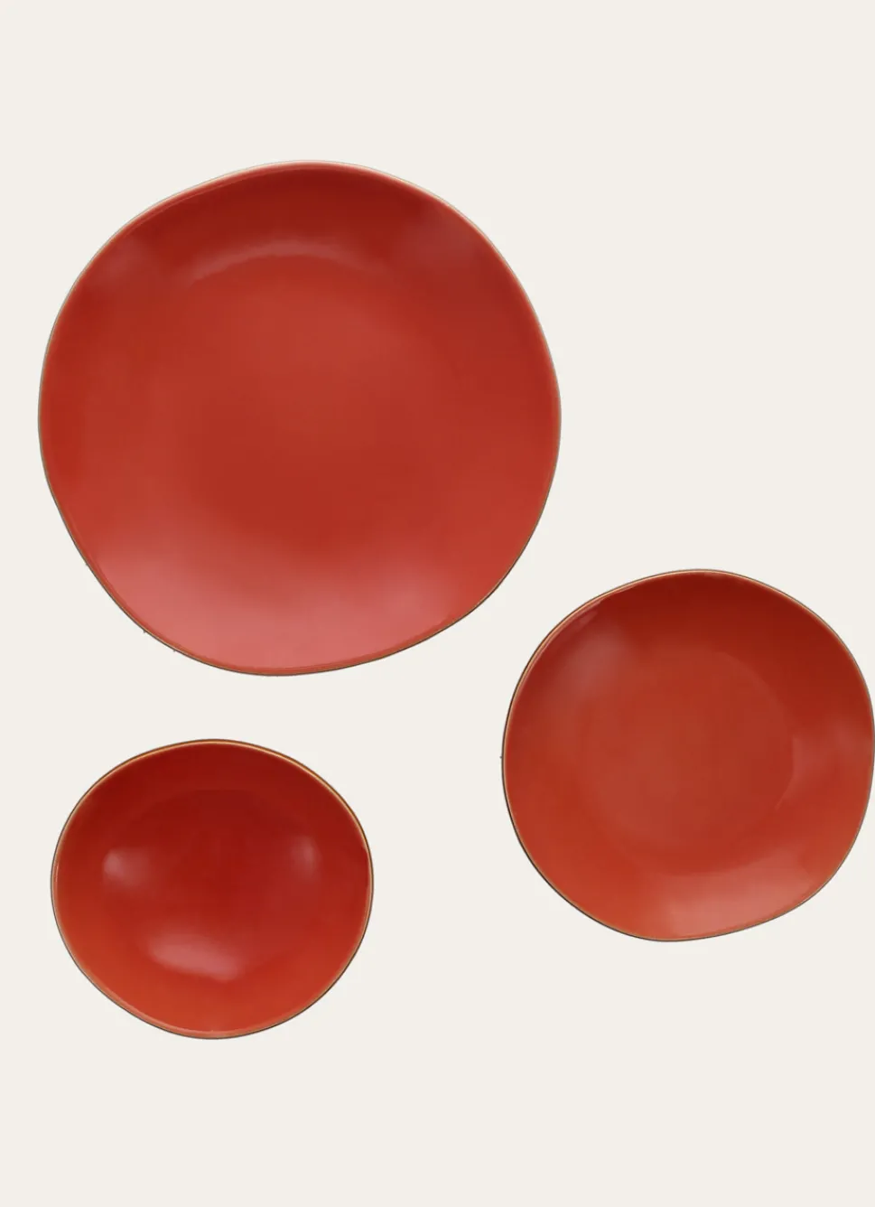 Online Bouchara COUPELLE EN GRÈS CORAIL