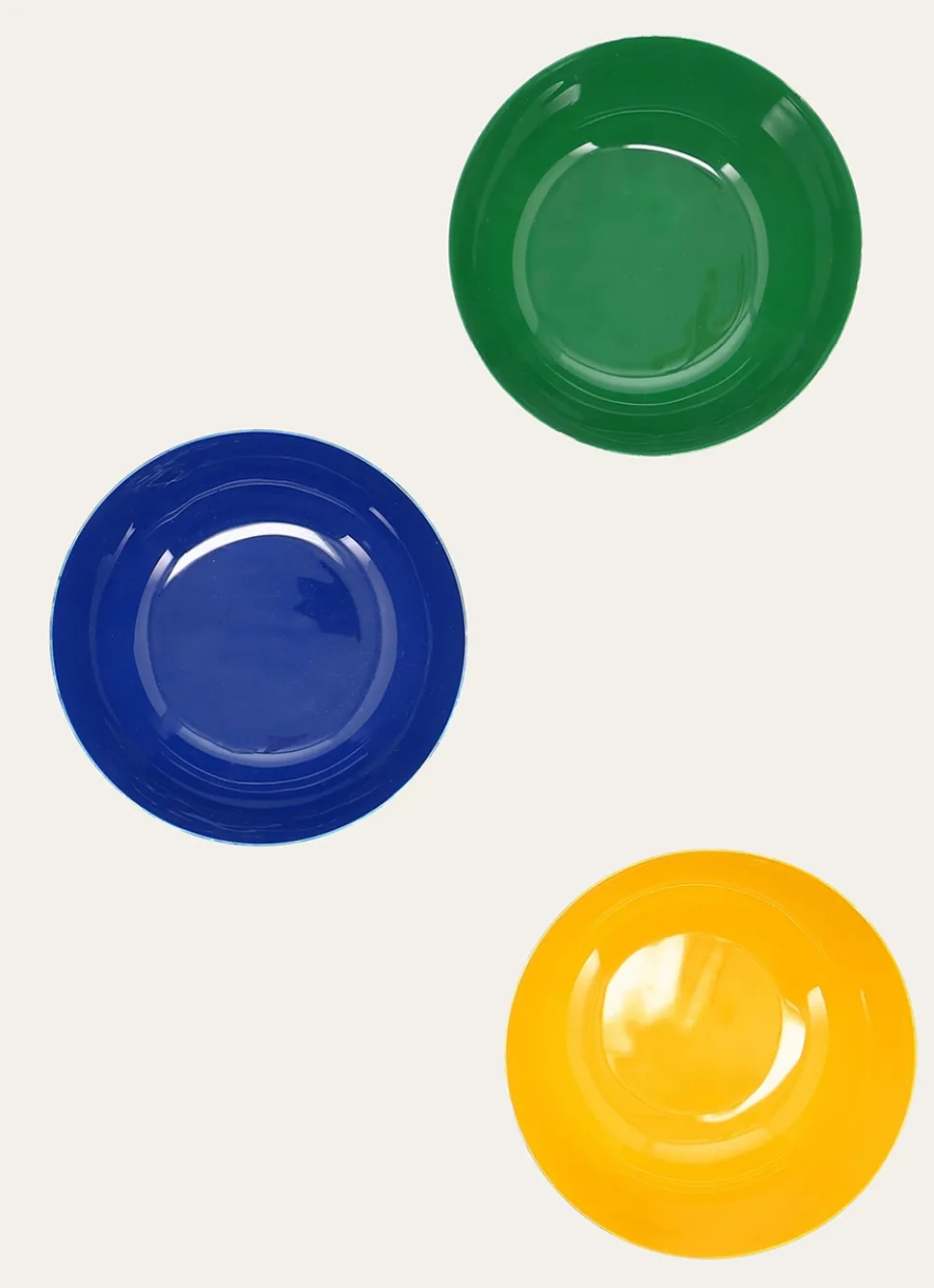 Hot Bouchara COUPELLE EN MÉTAL DORÉ AVEC INTÉRIEUR LAQUÉ VERT PAON