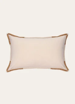 Bouchara COUSSIN FLAMME BLANC