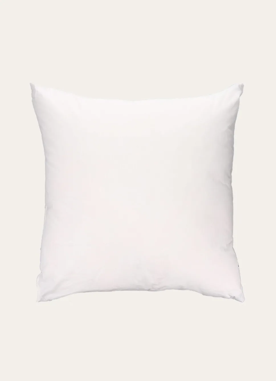 Bouchara COUSSIN À RECOUVRIR BLANC
