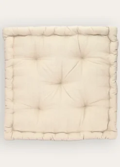 Bouchara COUSSIN DE SOL EN COTON FICELLE