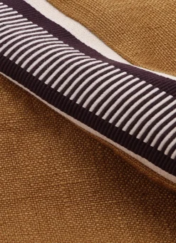 Clearance Bouchara COUSSIN DE SOL ETRO BRONZE