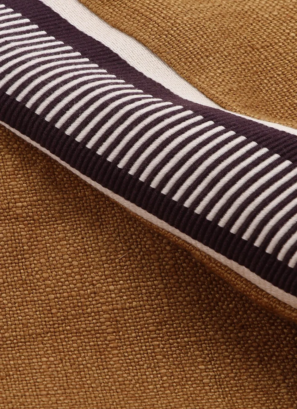 Clearance Bouchara COUSSIN DE SOL ETRO BRONZE