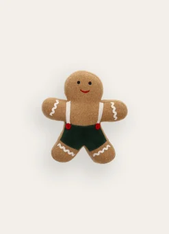 Best Bouchara COUSSIN EN FORME DE PETIT BÉBÉ PAIN D’ÉPICES MULTICOLORE