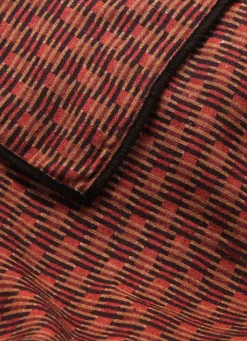 Best Bouchara COUSSIN IMPRIMÉ ELFU MULTICOLORE