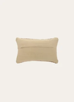 Clearance Bouchara COUSSIN TRESSÉ EN JUTE ET COTON NATUREL