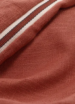 Hot Bouchara COUSSIN UNI ETRA ARGILE ROUGE