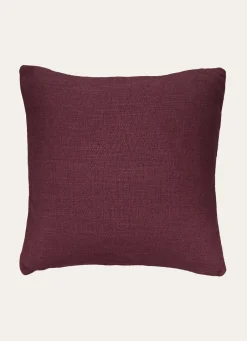 Best Bouchara COUSSIN UNI ETRA PRUNE
