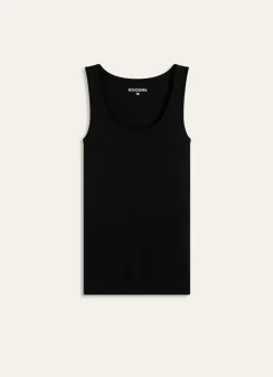 Outlet Bouchara DÉBARDEUR Noir