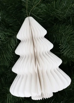 Bouchara DÉCORATION À SUSPENDRE BLANC