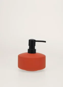 Sale Bouchara DISTRIBUTEUR DE SAVON EN GRÈS BRIQUE