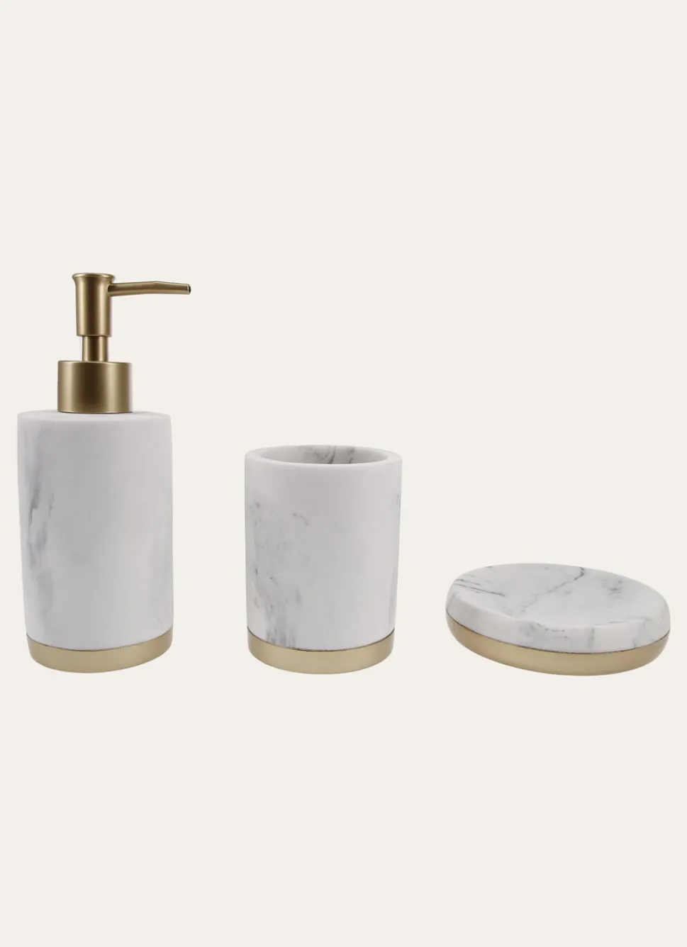 Sale Bouchara DISTRIBUTEUR DE SAVON IGOR BLANC